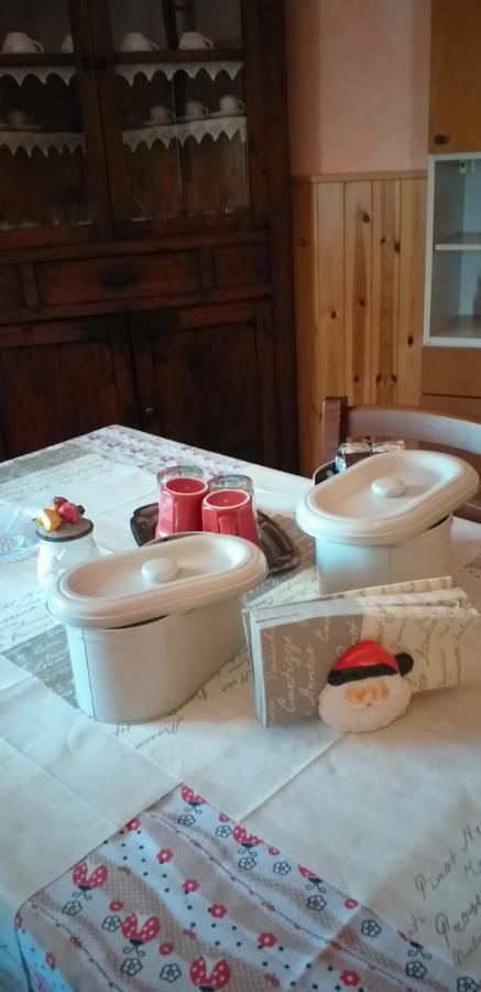 La Casetta Della Nonna Holiday home