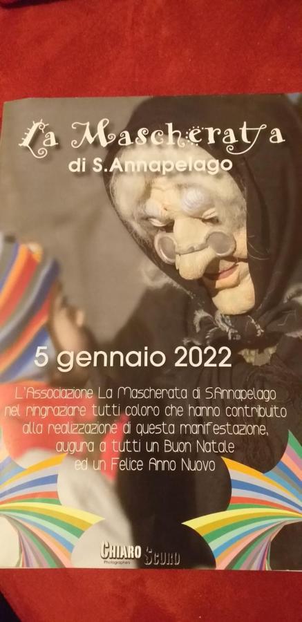 La Casetta Della Nonna Sant'Anna Pelago