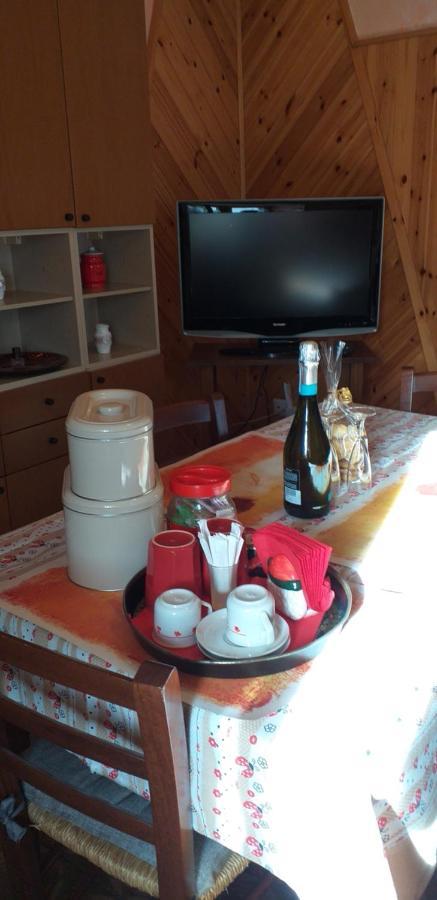 La Casetta Della Nonna Holiday home