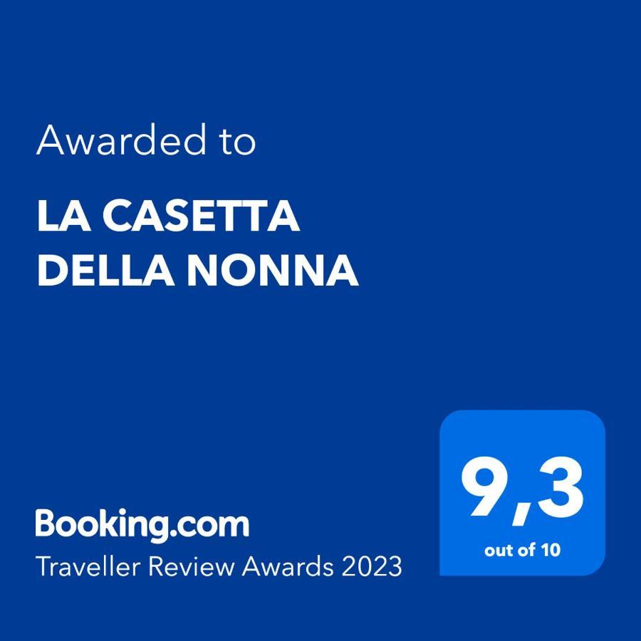 La Casetta Della Nonna *
